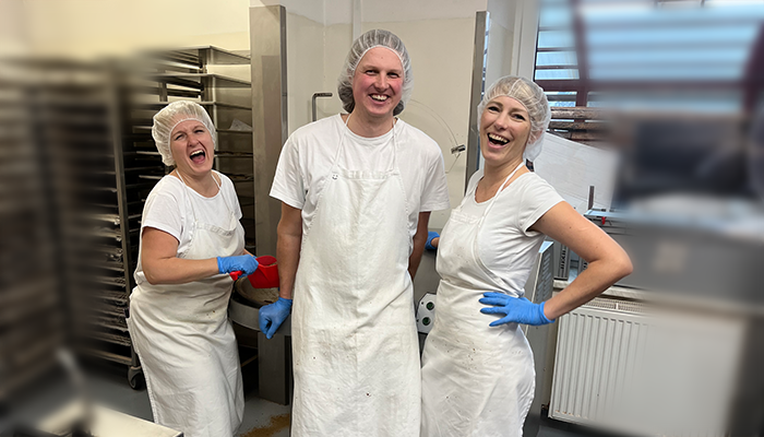 Jak vyrábíme MARKOL tyčinky